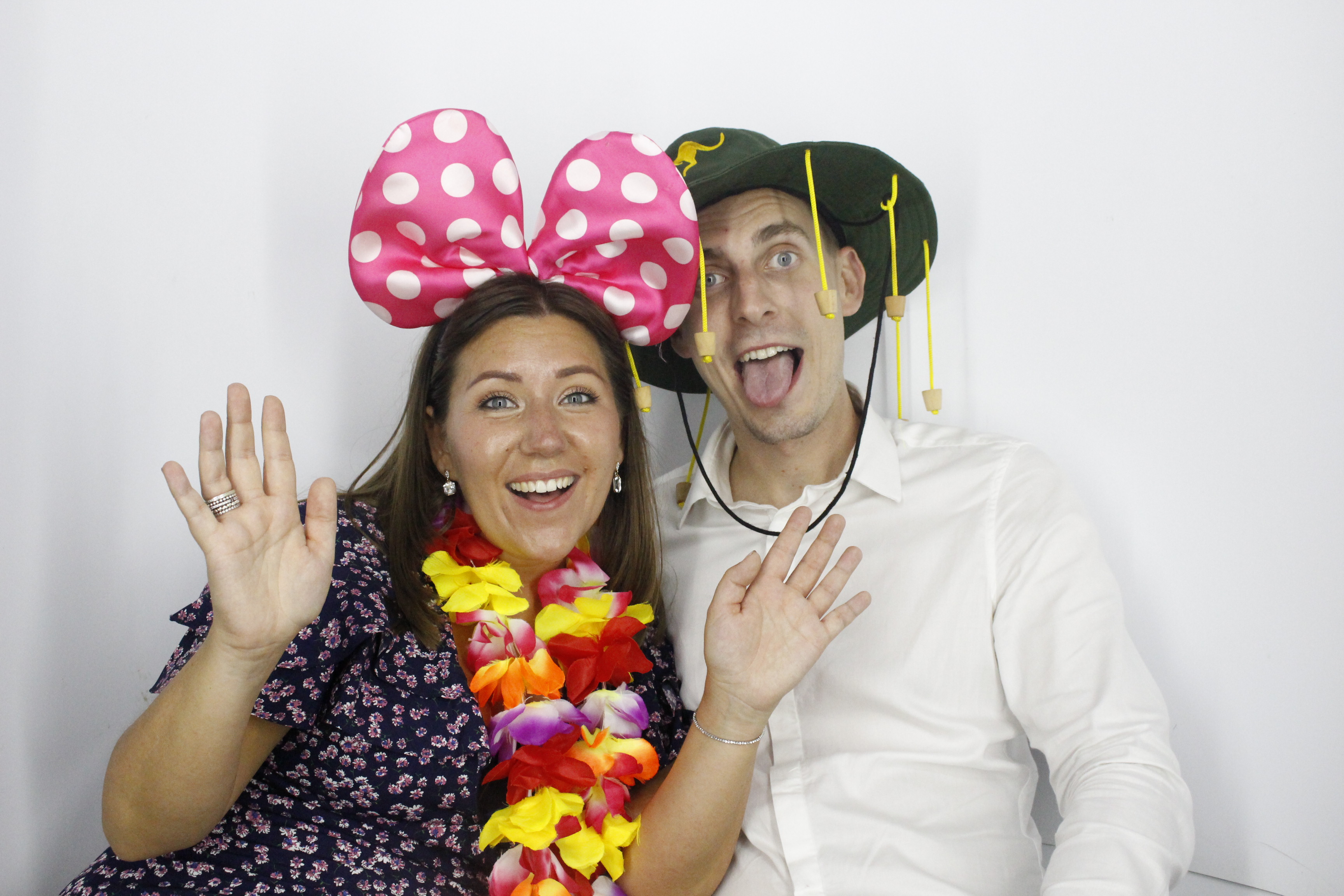 Sam & Rachel's Wedding | View more photos from the event at gallery.myphotoboothexperience.co.uk/u/MyPhotoBoothExperienceLtd/Sam-Rachels-Wedding